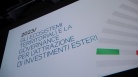 fotogramma del video Investimenti esteri: Fedriga, Conf. Regioni sigla accordo ...